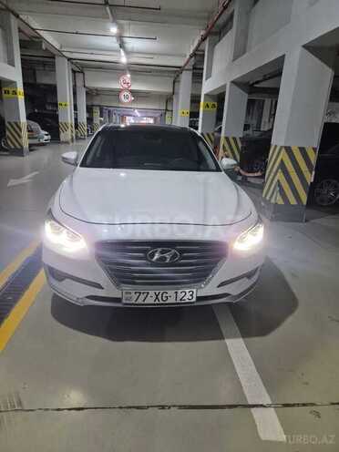 Hyundai Grandeur 2018, 100,000 km - 3.0 l - Bakı