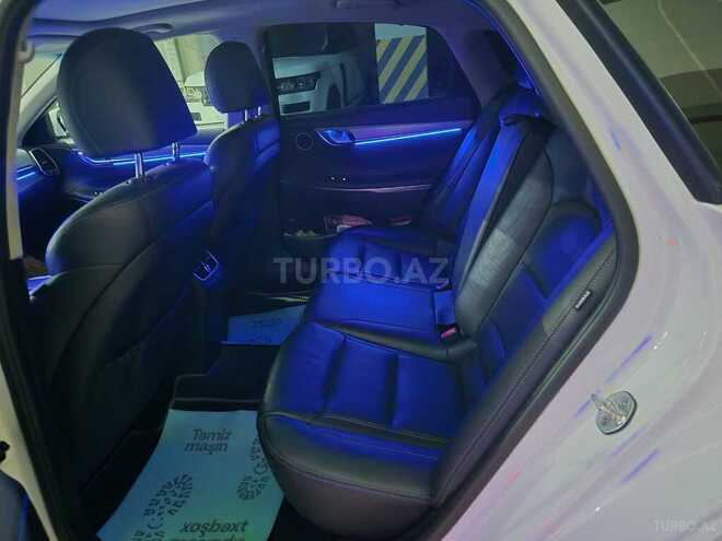 Hyundai Grandeur 2018, 100,000 km - 3.0 l - Bakı