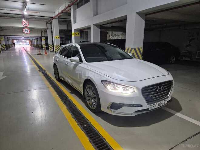 Hyundai Grandeur 2018, 100,000 km - 3.0 l - Bakı