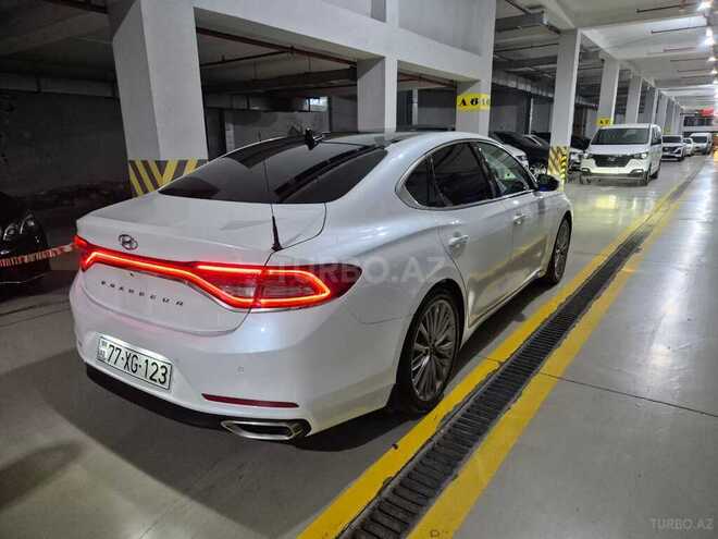 Hyundai Grandeur 2018, 100,000 km - 3.0 l - Bakı