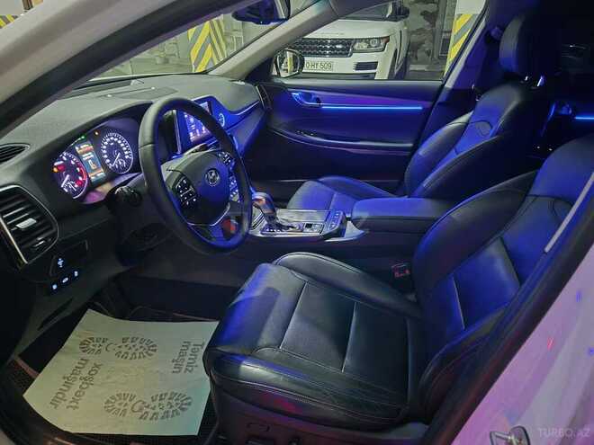 Hyundai Grandeur 2018, 100,000 km - 3.0 l - Bakı