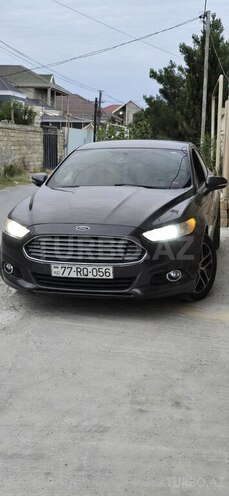 Ford Fusion (North America) 2015, 260,000 km - 1.5 л - Bakı