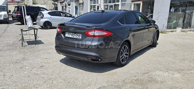 Ford Fusion (North America) 2015, 260,000 km - 1.5 л - Bakı