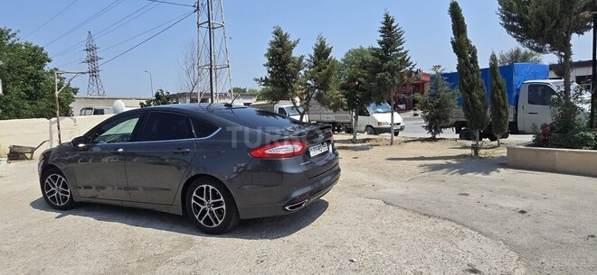Ford Fusion (North America) 2015, 260,000 km - 1.5 л - Bakı
