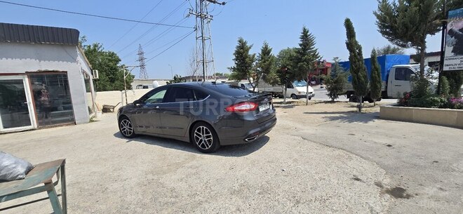 Ford Fusion (North America) 2015, 260,000 km - 1.5 л - Bakı