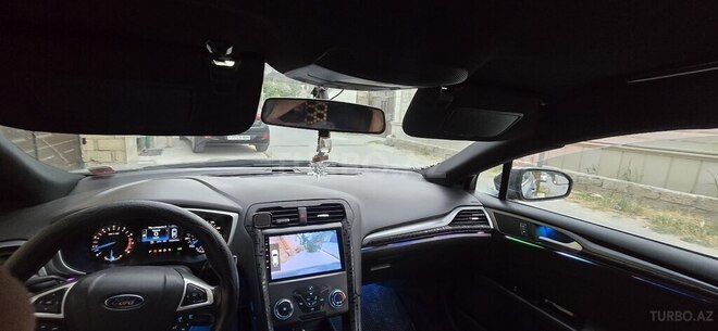 Ford Fusion (North America) 2015, 260,000 km - 1.5 л - Bakı