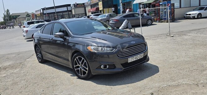 Ford Fusion (North America) 2015, 260,000 km - 1.5 л - Bakı