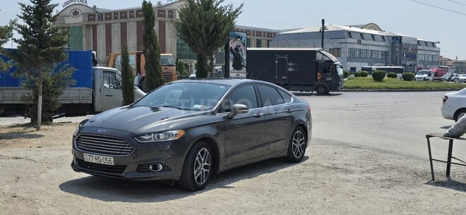 Ford Fusion (North America) 2015, 260,000 km - 1.5 л - Bakı