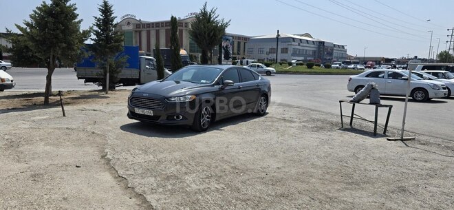 Ford Fusion (North America) 2015, 260,000 km - 1.5 л - Bakı