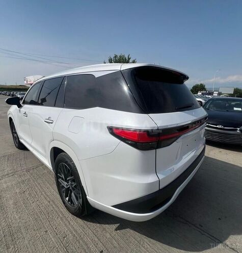 Lexus  2025, 5,400 km - 2.4 l - Bakı
