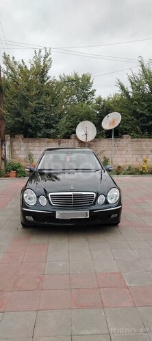 Mercedes E 220 d 2002, 406,660 km - 2.2 l - Masallı