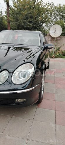 Mercedes E 220 d 2002, 406,660 km - 2.2 l - Masallı