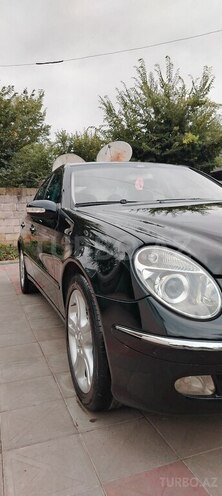 Mercedes E 220 d 2002, 406,660 km - 2.2 l - Masallı