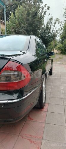 Mercedes E 220 d 2002, 406,660 km - 2.2 l - Masallı