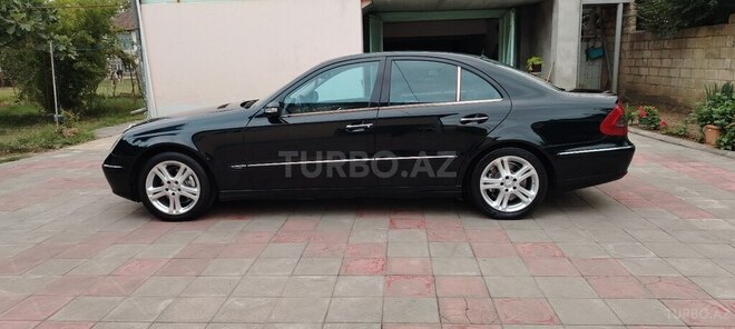 Mercedes E 220 d 2002, 406,660 km - 2.2 l - Masallı