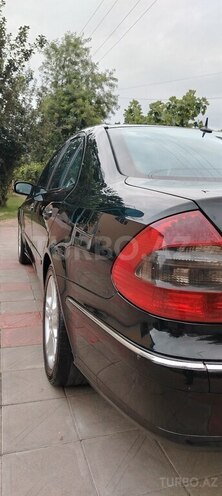 Mercedes E 220 d 2002, 406,660 km - 2.2 l - Masallı