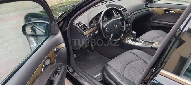 Mercedes E 220 d 2002, 406,660 km - 2.2 l - Masallı