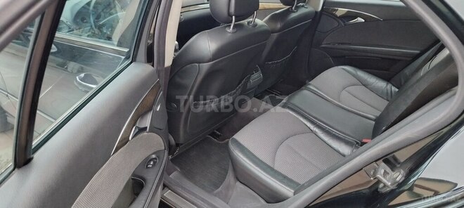 Mercedes E 220 d 2002, 406,660 km - 2.2 l - Masallı