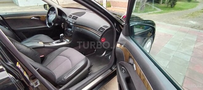 Mercedes E 220 d 2002, 406,660 km - 2.2 l - Masallı