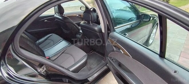 Mercedes E 220 d 2002, 406,660 km - 2.2 l - Masallı