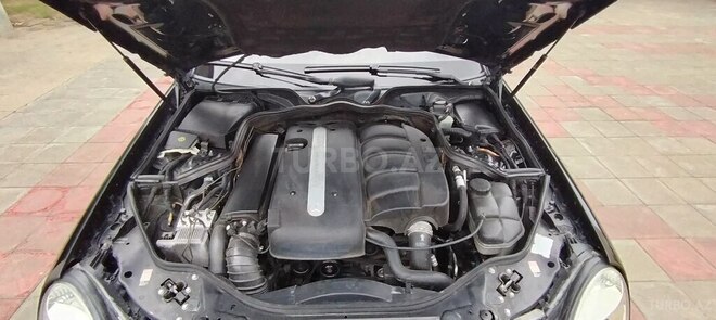 Mercedes E 220 d 2002, 406,660 km - 2.2 l - Masallı