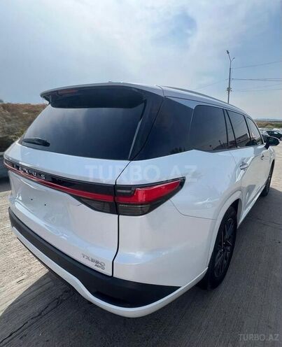 Lexus  2025, 5,400 km - 2.4 l - Bakı