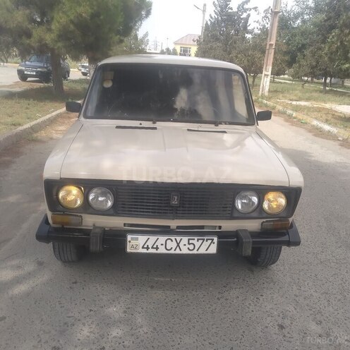 LADA (VAZ) 2106 1984, 24,700 km - 1.5 л - Salyan