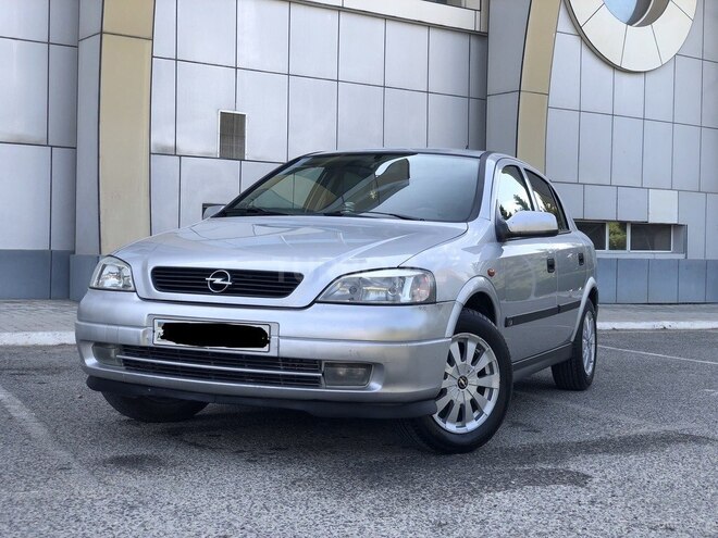 Opel Astra 1999, 223,332 km - 1.6 l - Sumqayıt