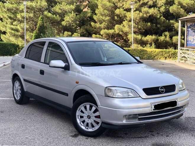 Opel Astra 1999, 223,332 km - 1.6 l - Sumqayıt