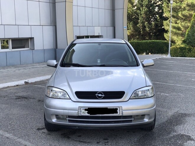 Opel Astra 1999, 223,332 km - 1.6 l - Sumqayıt
