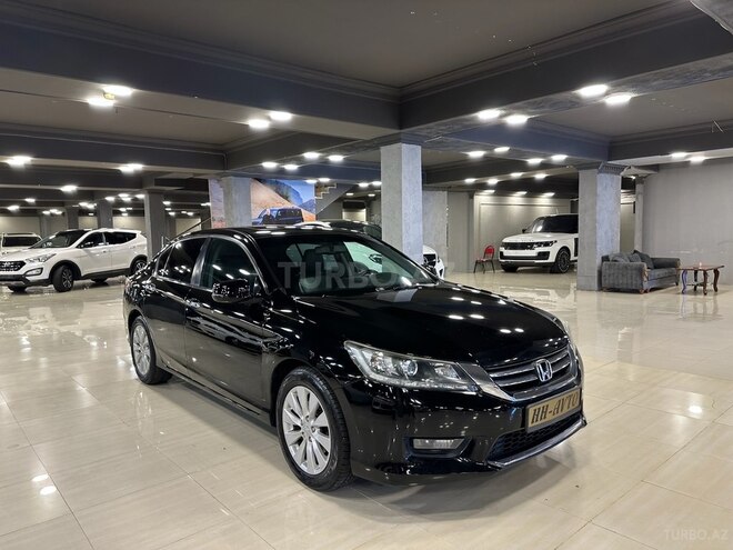 Honda Accord 2013, 345,000 km - 2.4 l - Bakı