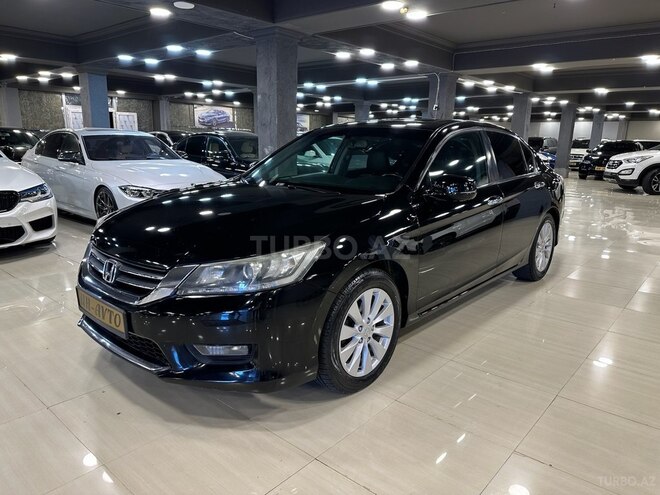Honda Accord 2013, 345,000 km - 2.4 l - Bakı