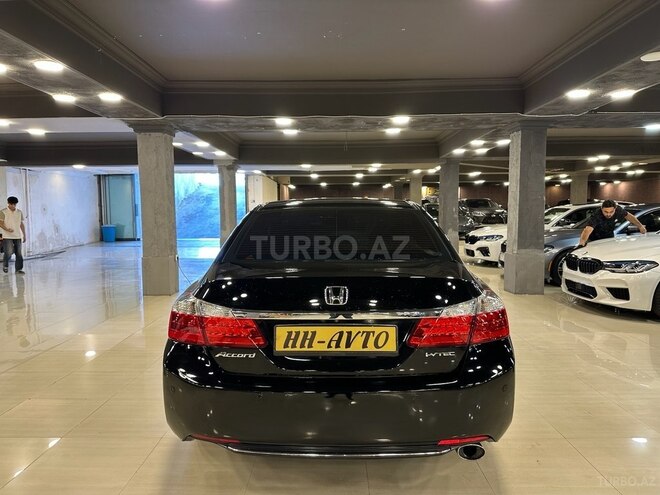 Honda Accord 2013, 345,000 km - 2.4 l - Bakı