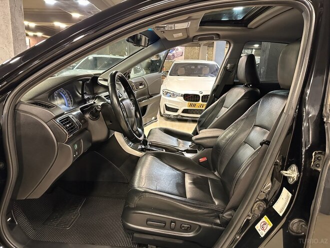 Honda Accord 2013, 345,000 km - 2.4 l - Bakı