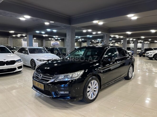 Honda Accord 2013, 345,000 km - 2.4 l - Bakı
