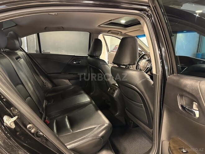 Honda Accord 2013, 345,000 km - 2.4 l - Bakı