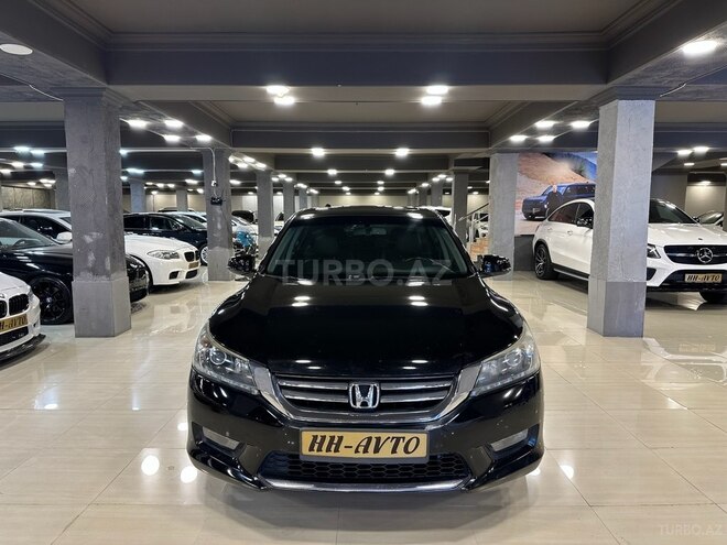 Honda Accord 2013, 345,000 km - 2.4 l - Bakı