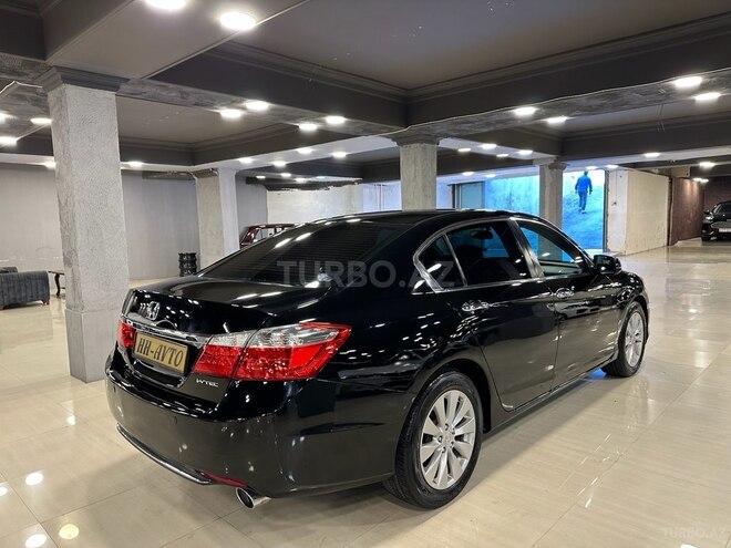 Honda Accord 2013, 345,000 km - 2.4 l - Bakı