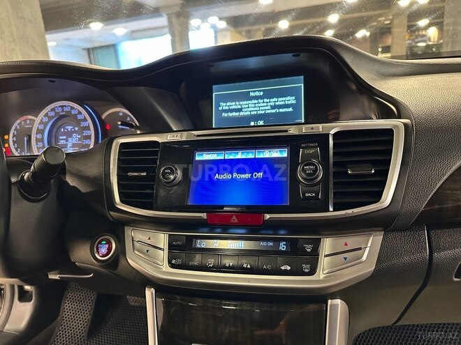 Honda Accord 2013, 345,000 km - 2.4 l - Bakı