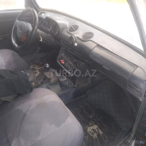 LADA (VAZ) 2106 1984, 24,700 km - 1.5 л - Salyan
