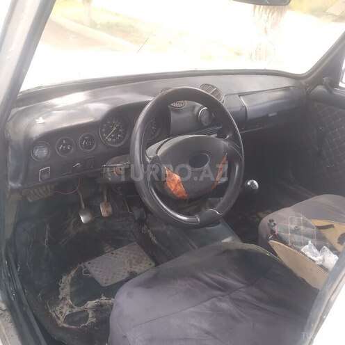 LADA (VAZ) 2106 1984, 24,700 km - 1.5 л - Salyan