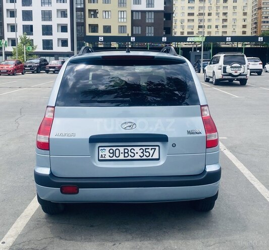 Hyundai Matrix 2008, 247,000 km - 1.6 l - Bakı
