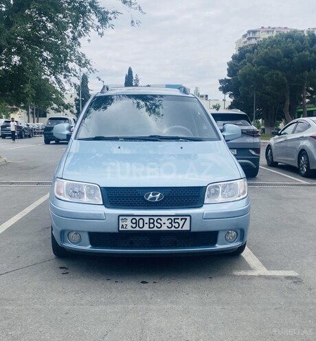 Hyundai Matrix 2008, 247,000 km - 1.6 l - Bakı