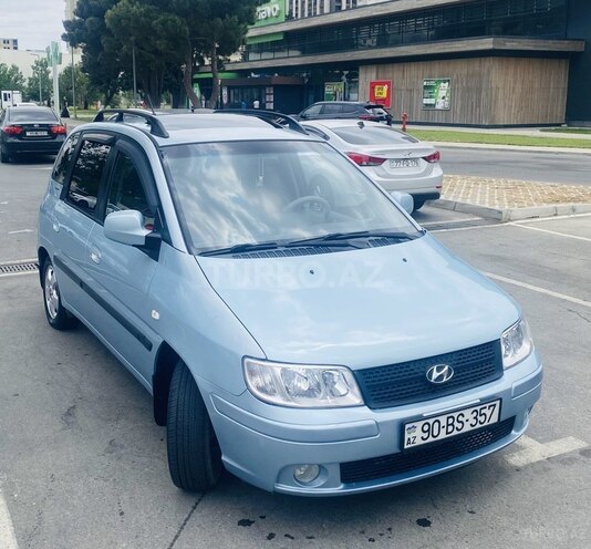 Hyundai Matrix 2008, 247,000 km - 1.6 l - Bakı