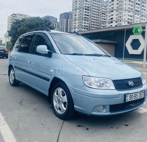 Hyundai Matrix 2008, 247,000 km - 1.6 l - Bakı