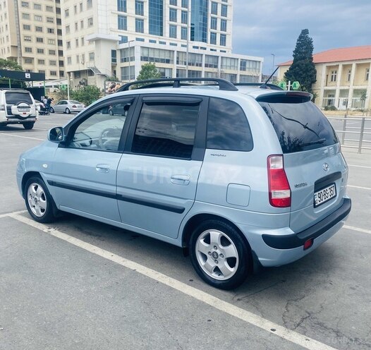 Hyundai Matrix 2008, 247,000 km - 1.6 l - Bakı
