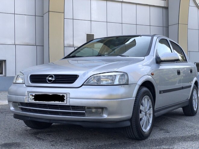 Opel Astra 1999, 223,332 km - 1.6 l - Sumqayıt
