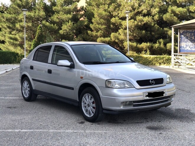 Opel Astra 1999, 223,332 km - 1.6 l - Sumqayıt