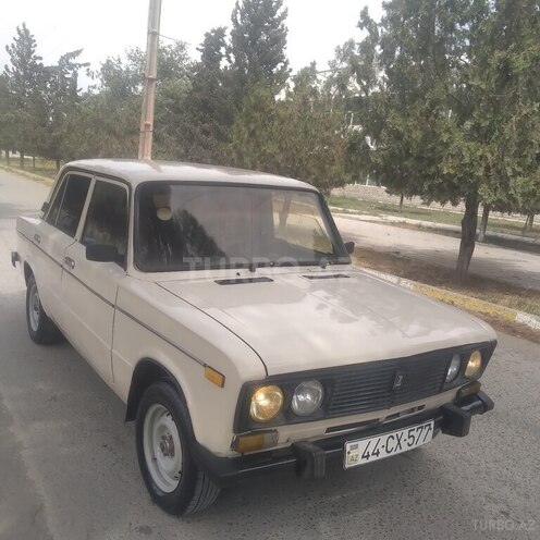 LADA (VAZ) 2106 1984, 24,700 km - 1.5 л - Salyan