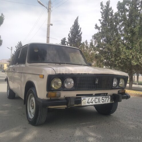 LADA (VAZ) 2106 1984, 24,700 km - 1.5 л - Salyan